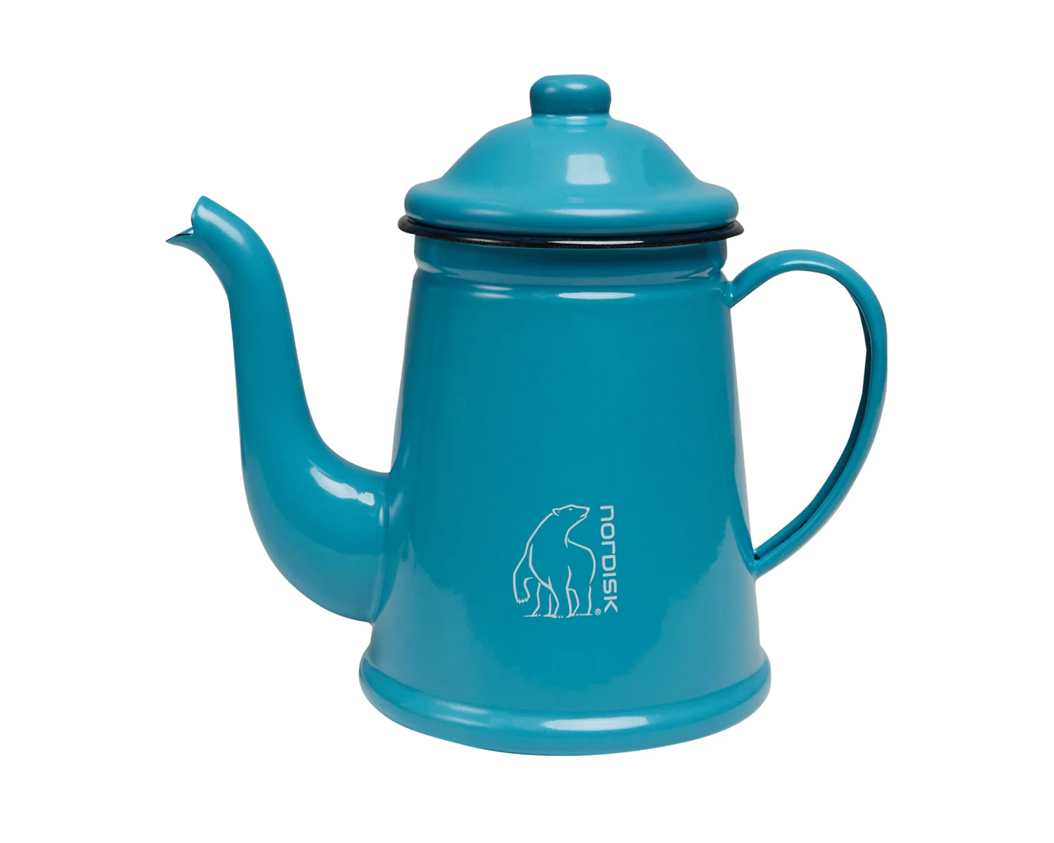 Madam Blå Kaffeekanne - Sky Blue - Image 4
