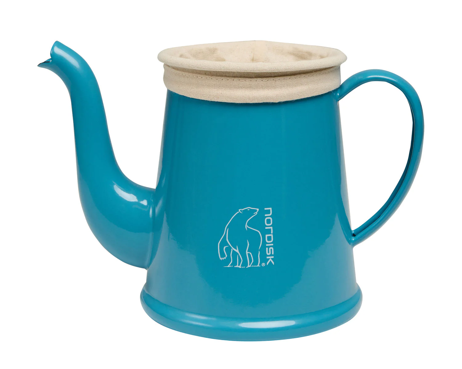 Madam Blå Kaffeekanne - Sky Blue - Image 6