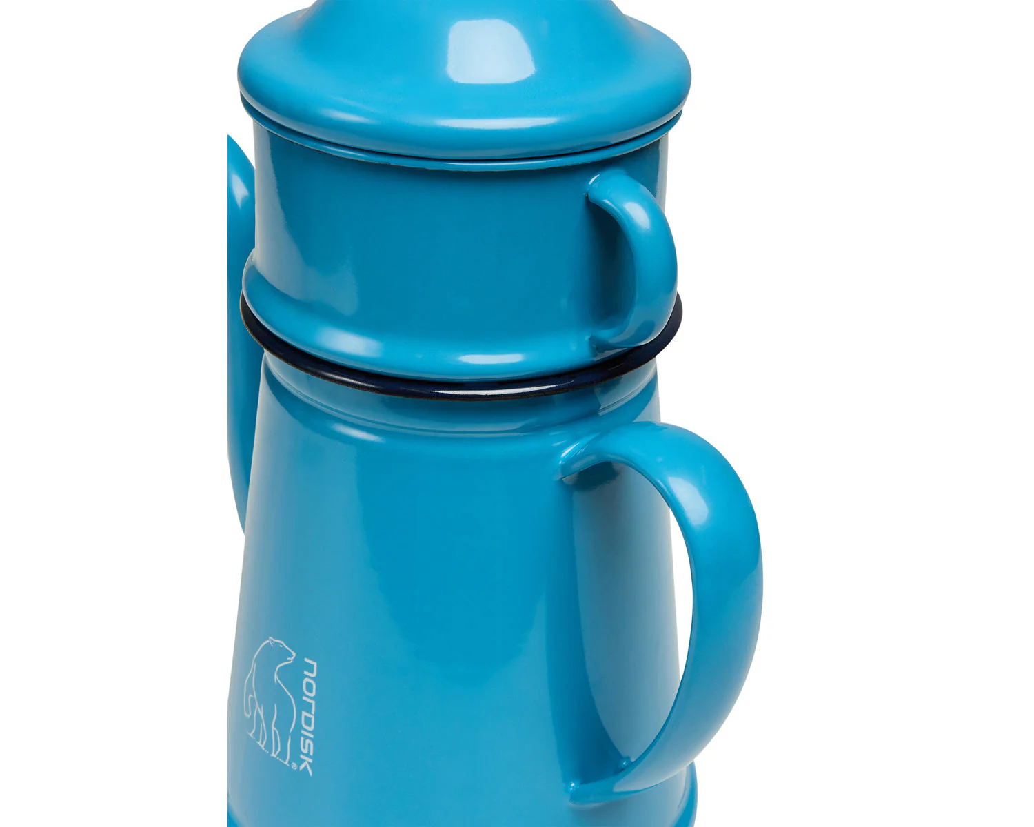 Madam Blå Kaffeekanne - Sky Blue - Image 9