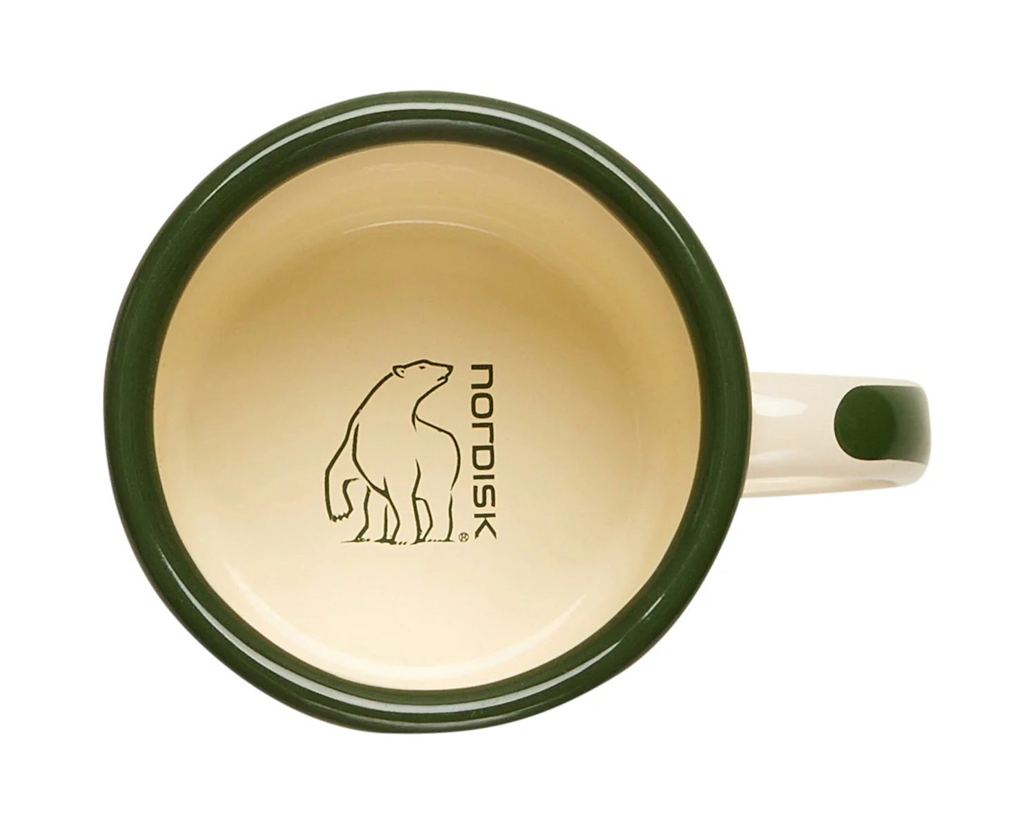 Madam Blå Becher 250ml - Cream - Image 3