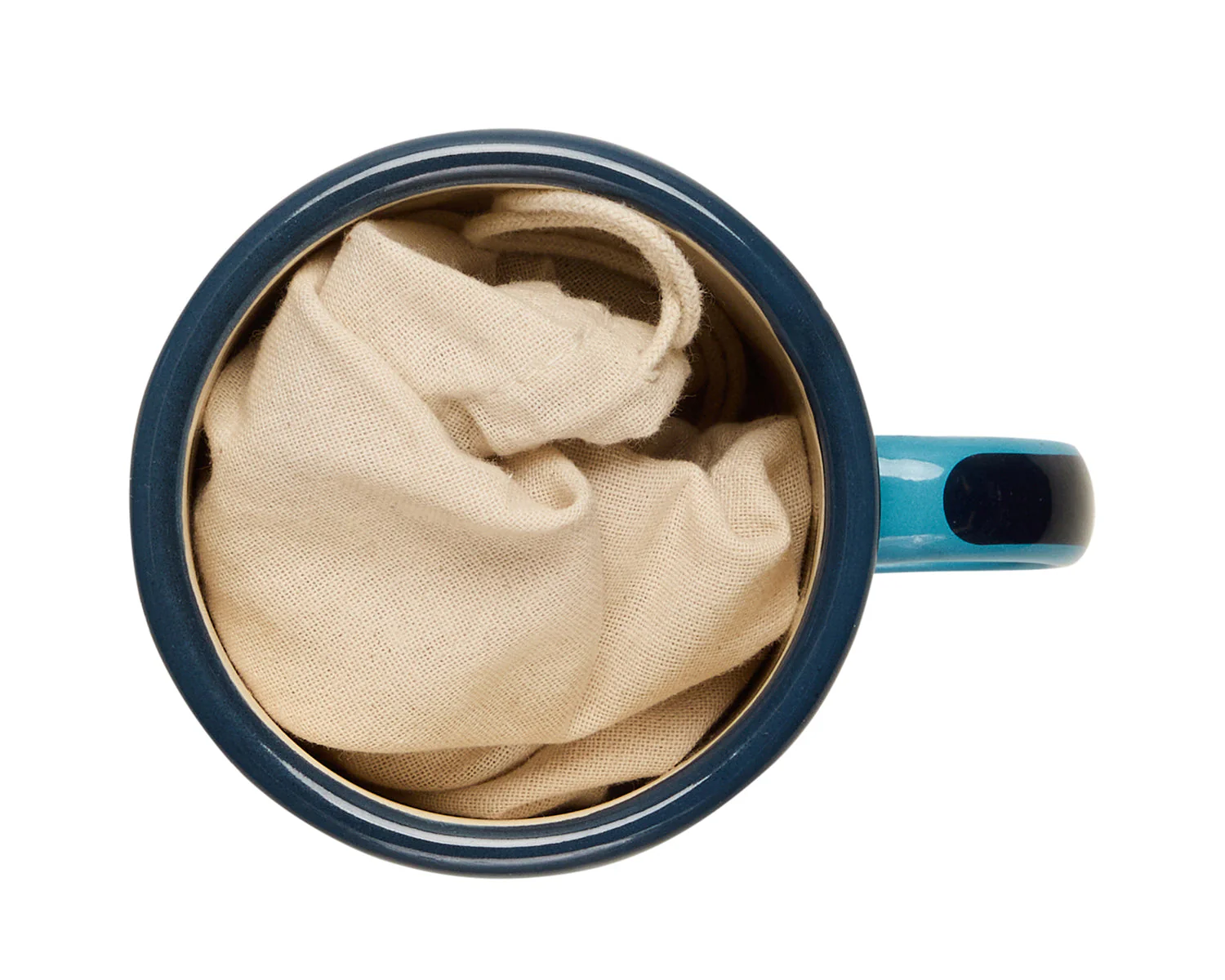 Madam Blå Becher 250ml - Sky Blue - Image 3