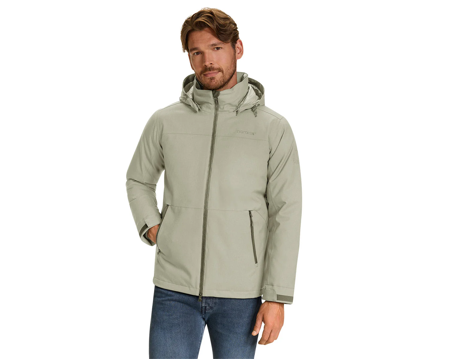 Marton - Vetiver Green - Image 2