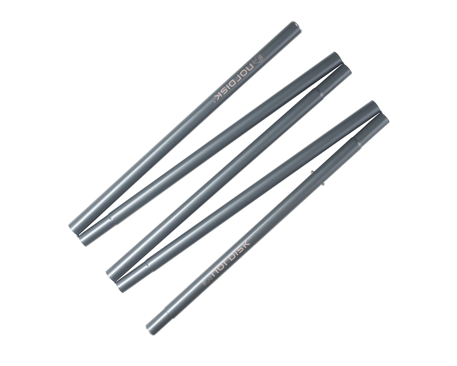 Midgard 20 - Inner Corner/A Frame Stangen (2 Stück) - Stahl/Gunmetal Grey - Image 2