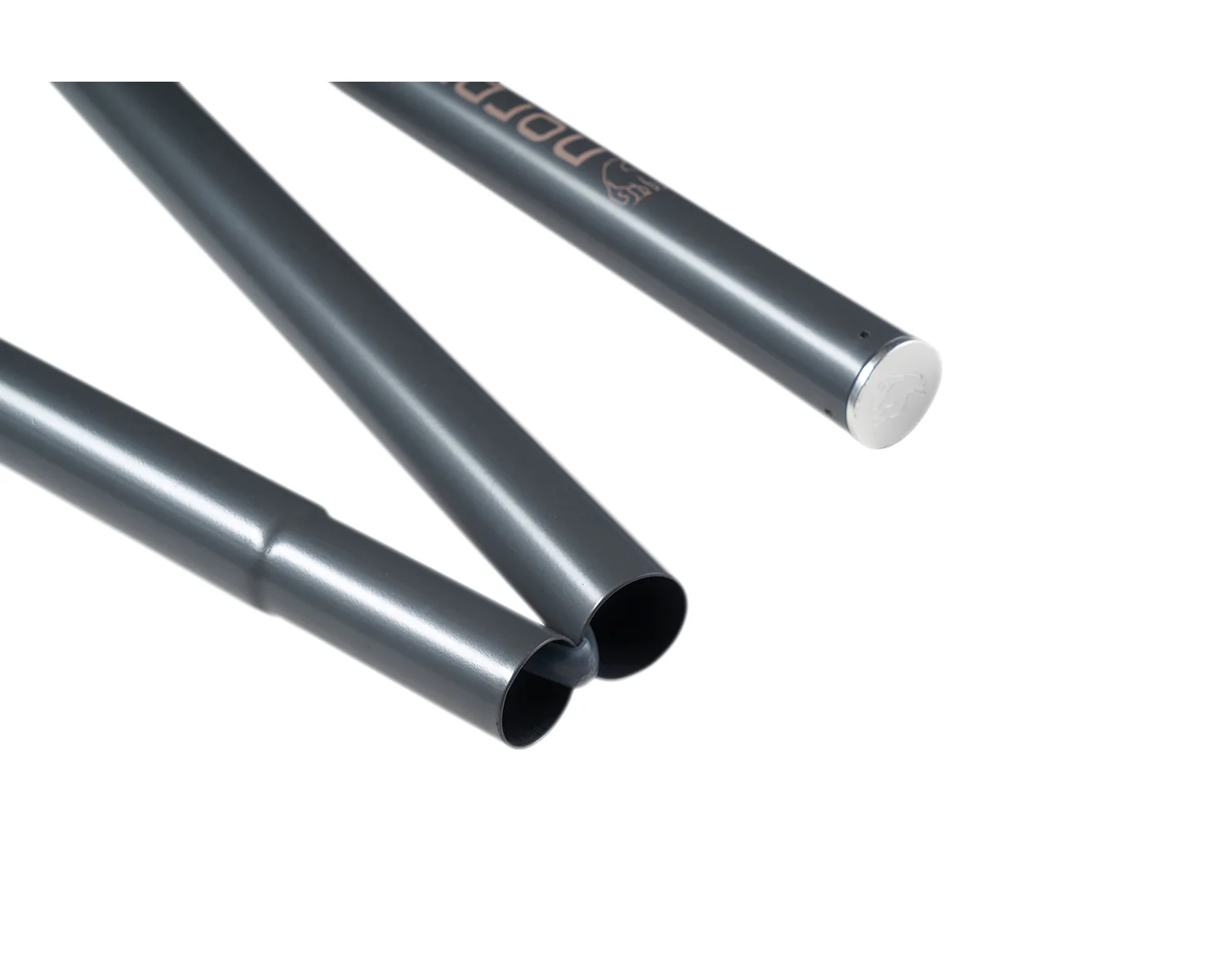 Midgard 20 - Inner Corner/A Frame Stangen (2 Stück) - Stahl/Gunmetal Grey - Image 3