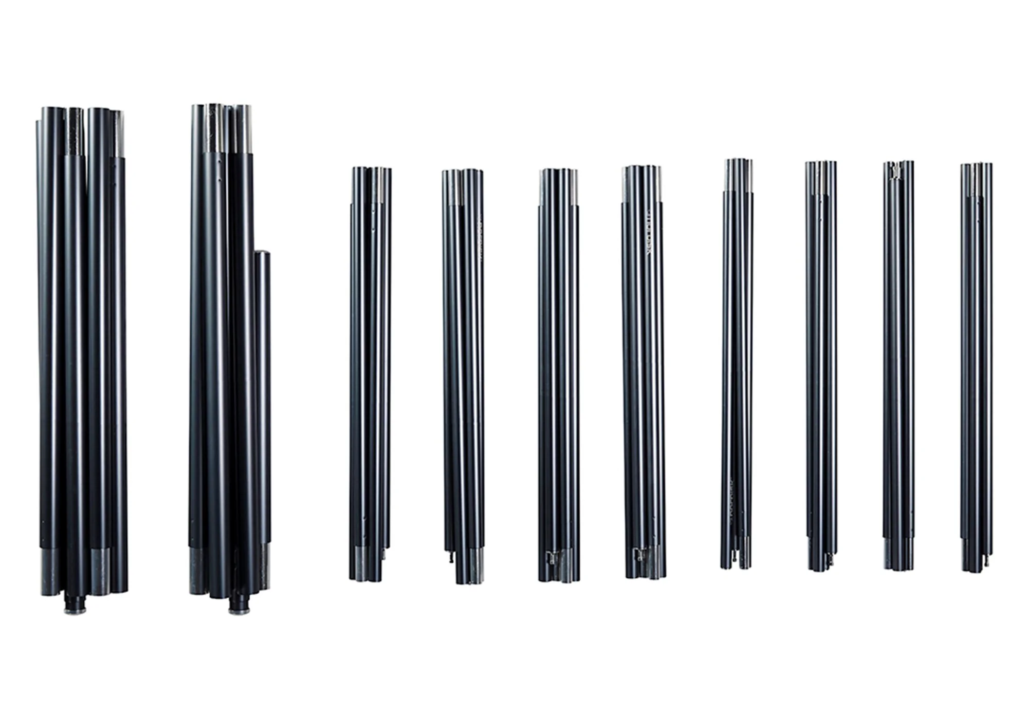 Midgard 20 Gestänge - Aluminium