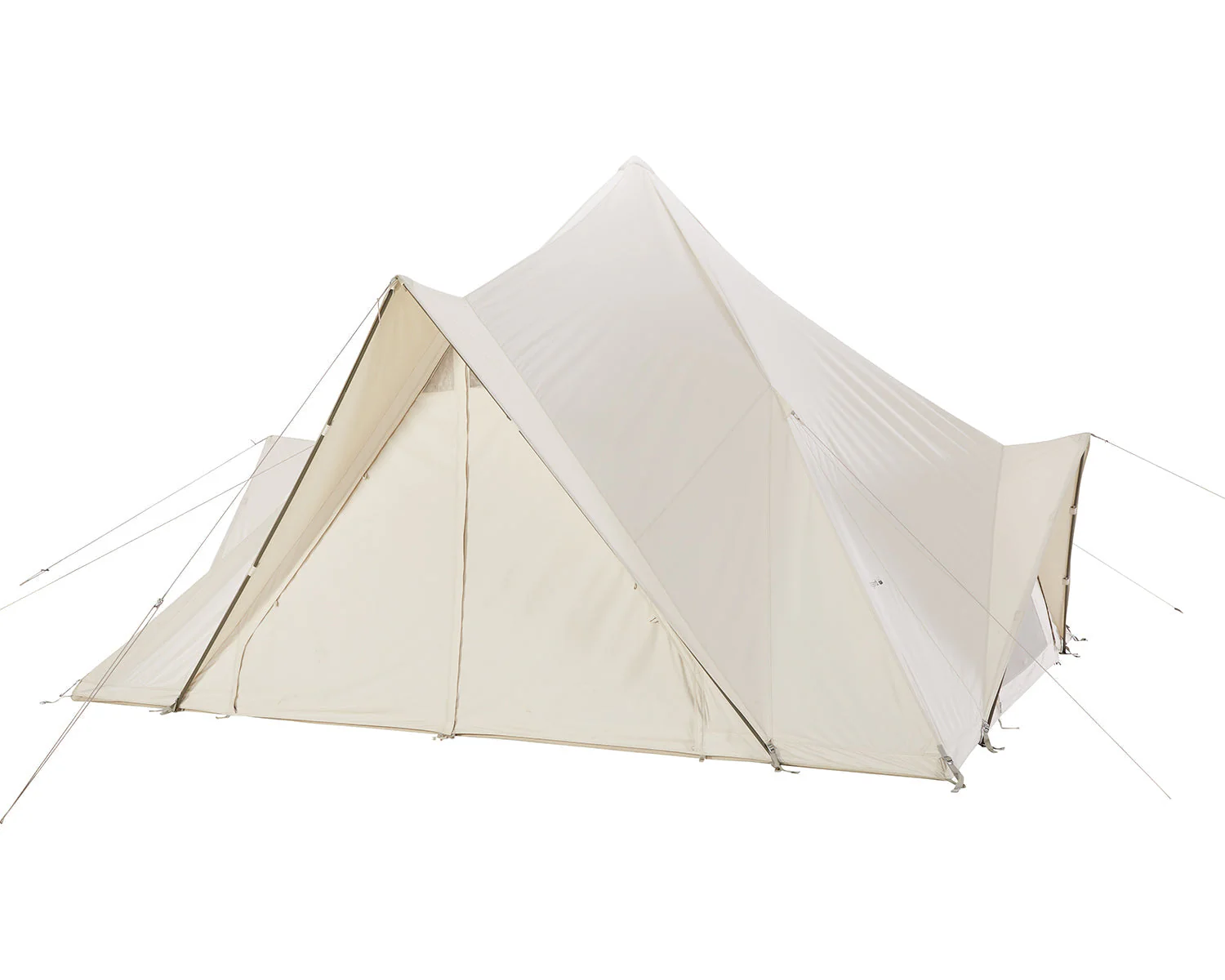 Midgard 20 Glamping Zelt - 20 m² | 10 Personen | Sandshell - Image 4