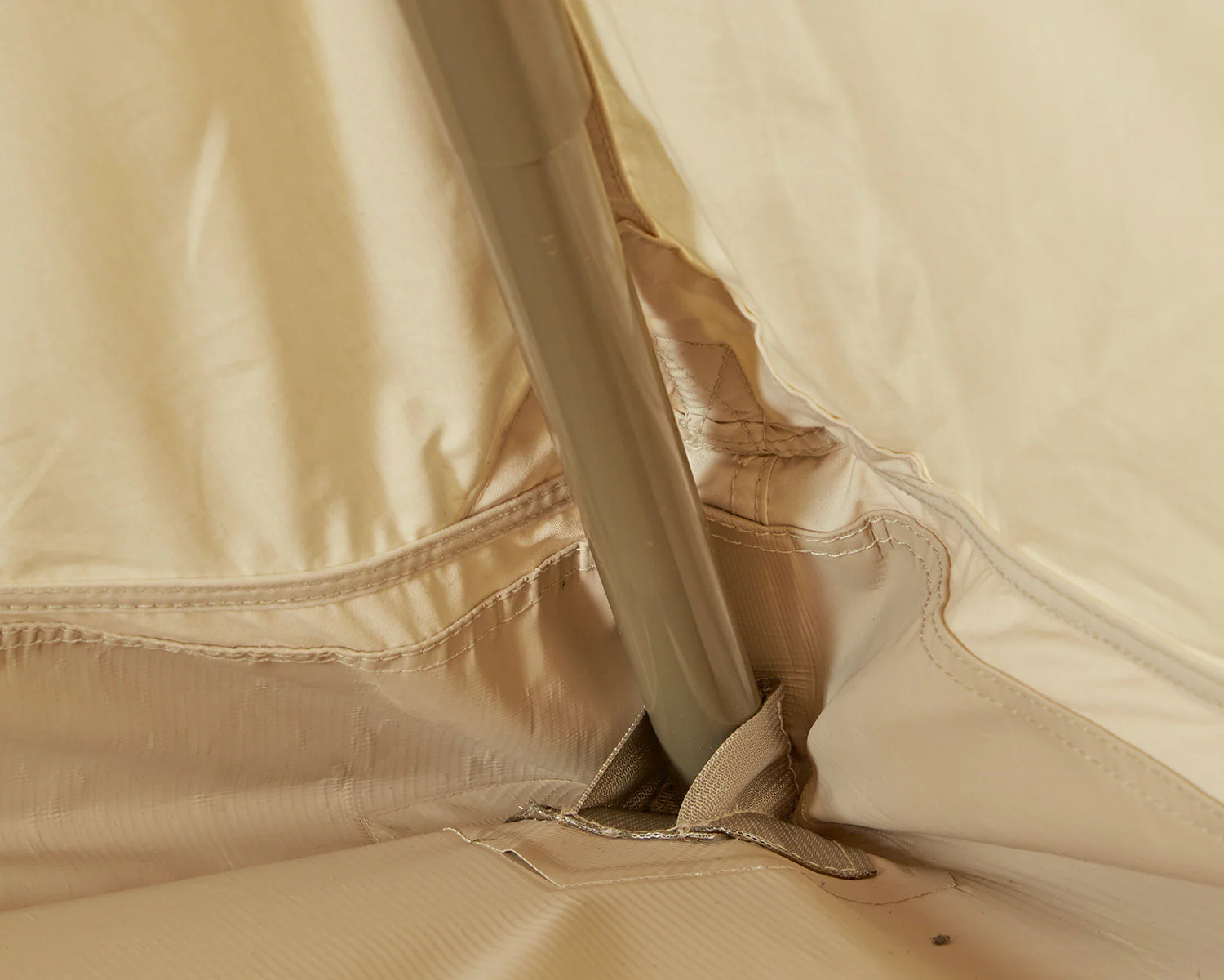 Midgard 20 Glamping Zelt - 20 m² | 10 Personen | Sandshell - Image 9