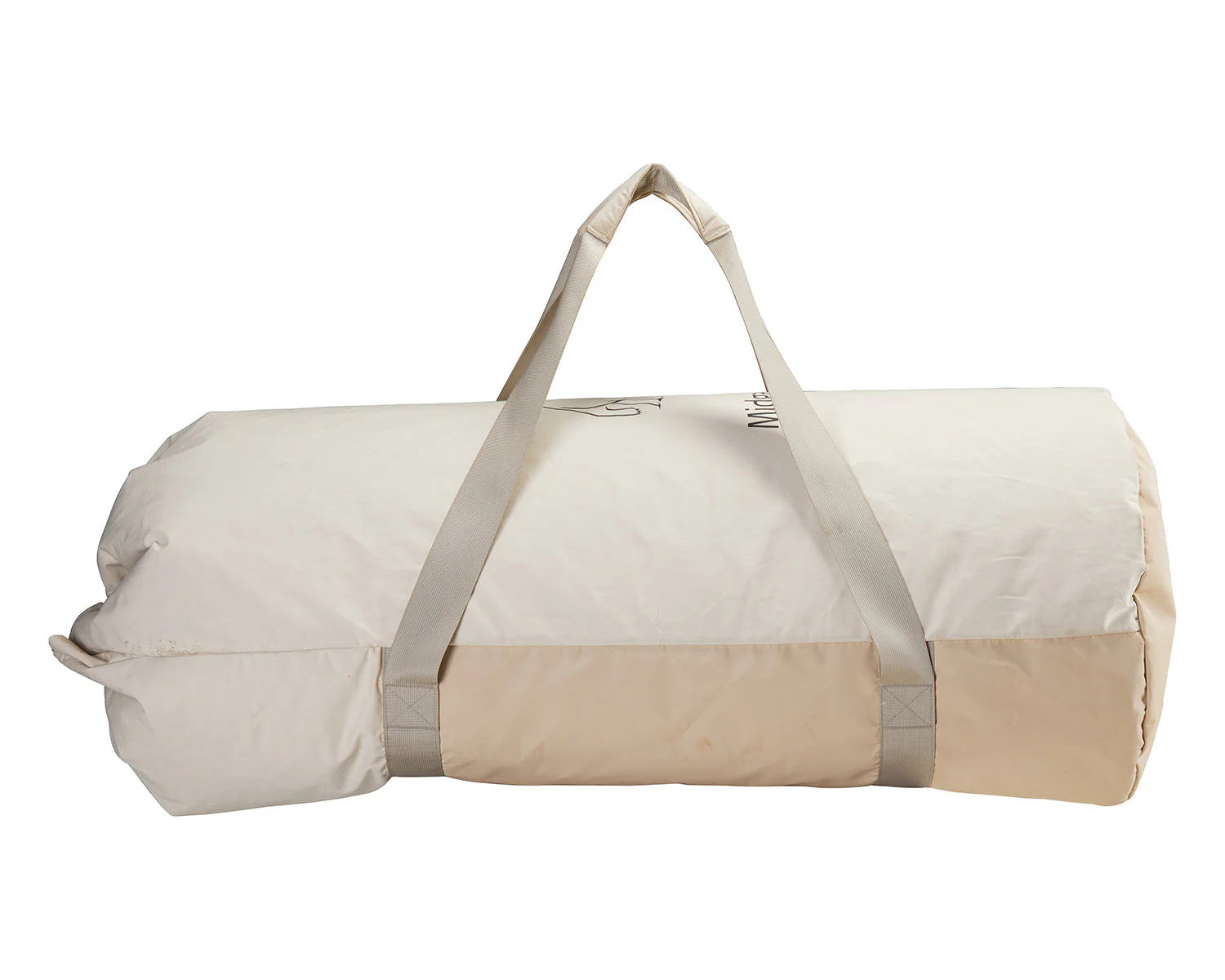 Midgard 9.2 Glamping Zelt - 9.2 m² | 6 Personen | Sandshell - Image 9