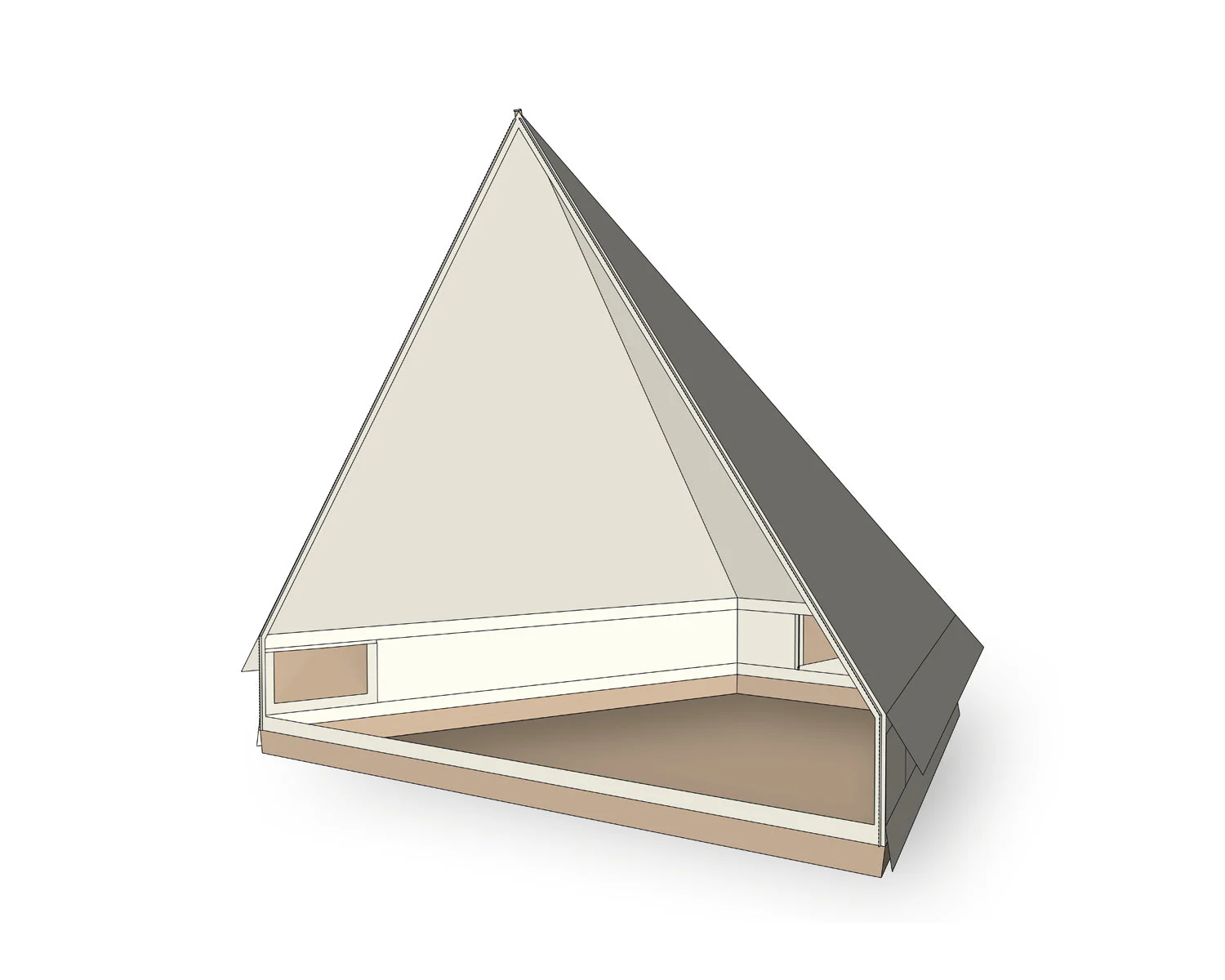 Midgard Annex Large - Sandshell - Image 6