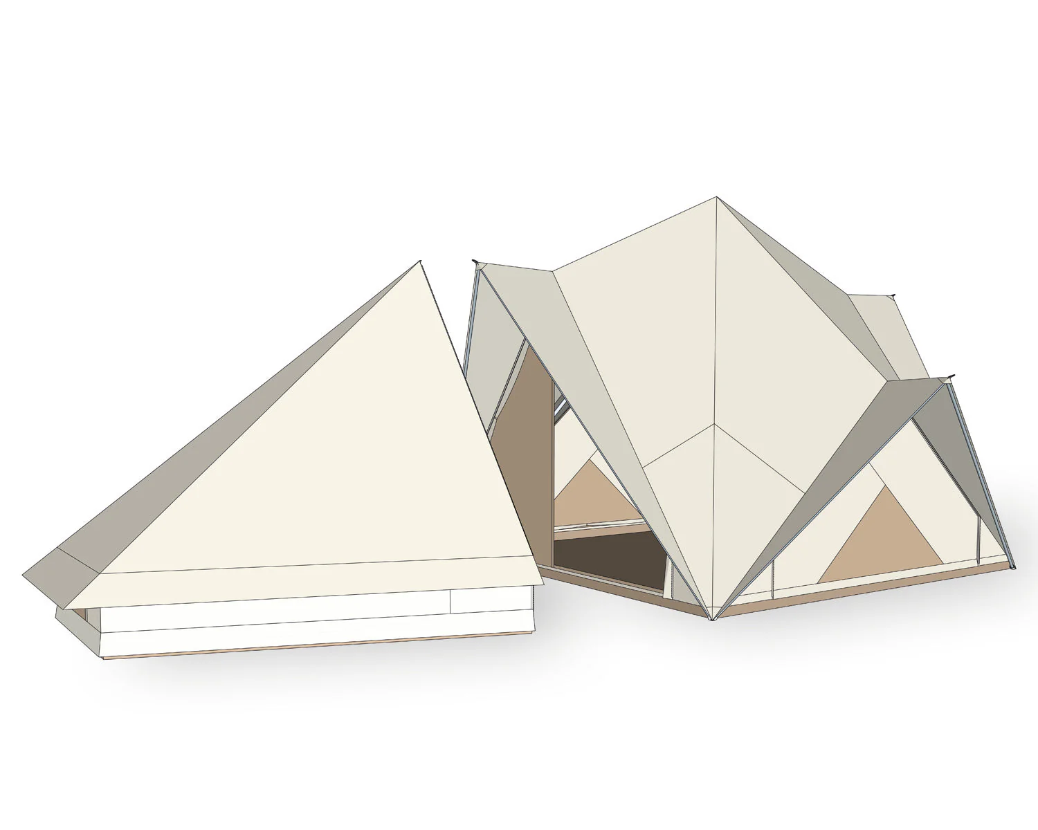 Midgard Annex Large - Sandshell - Image 7