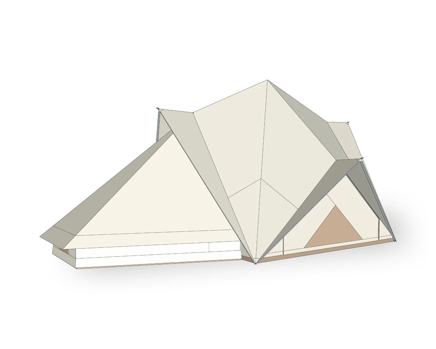 Midgard Annex Large - Sandshell - Image 8