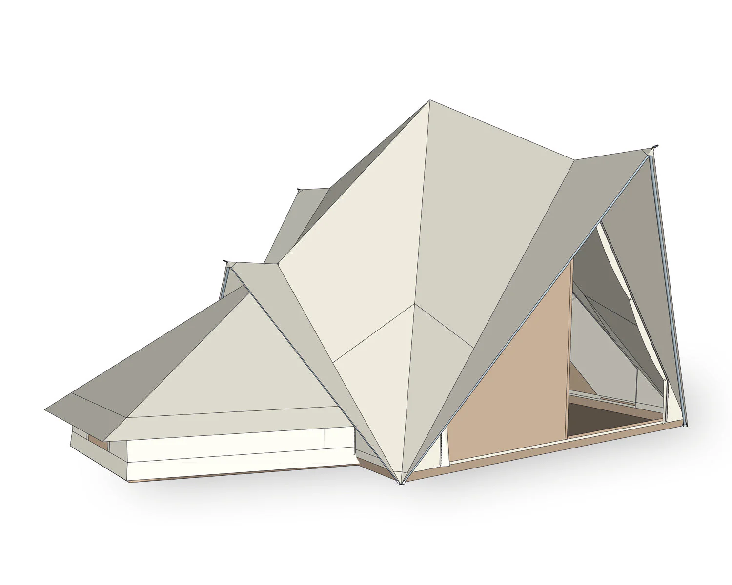 Midgard Annex Small - Sandshell - Image 7