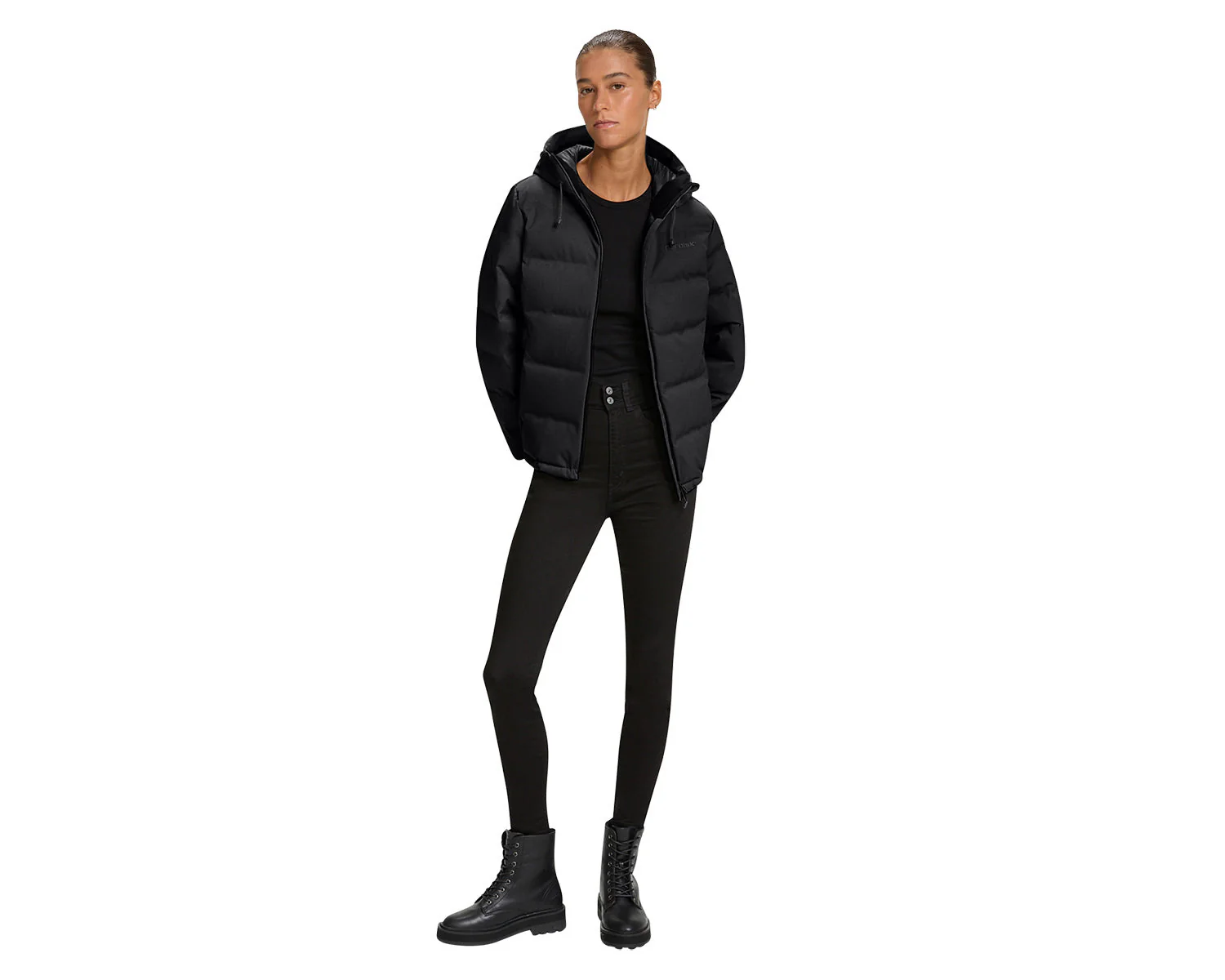 Moana short - Black - Image 5