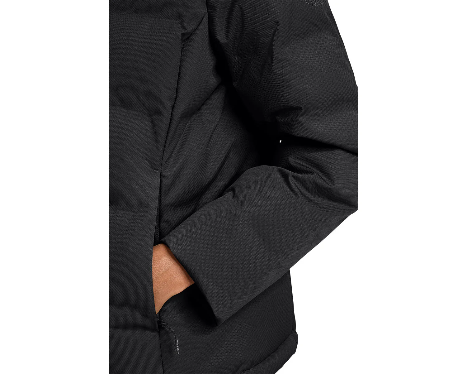 Moana short - Black - Image 7
