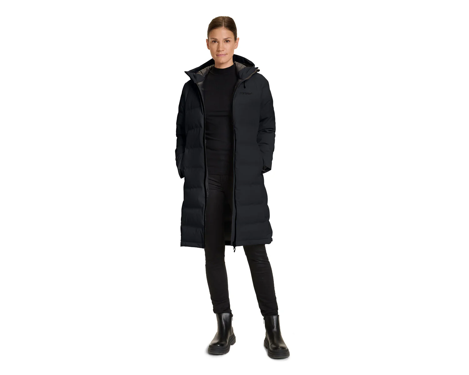 Moana long - Black - Image 5