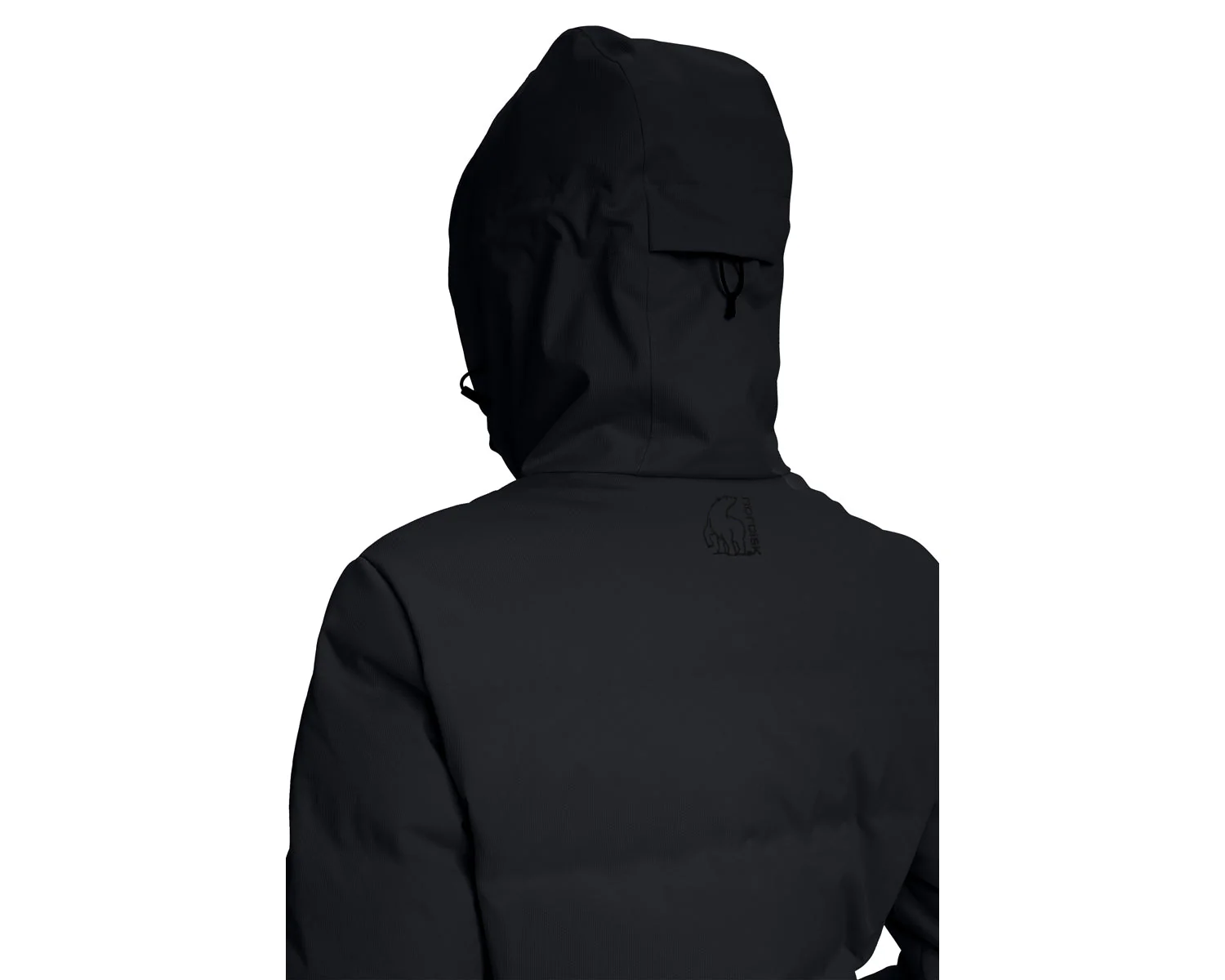 Moana long - Black - Image 7