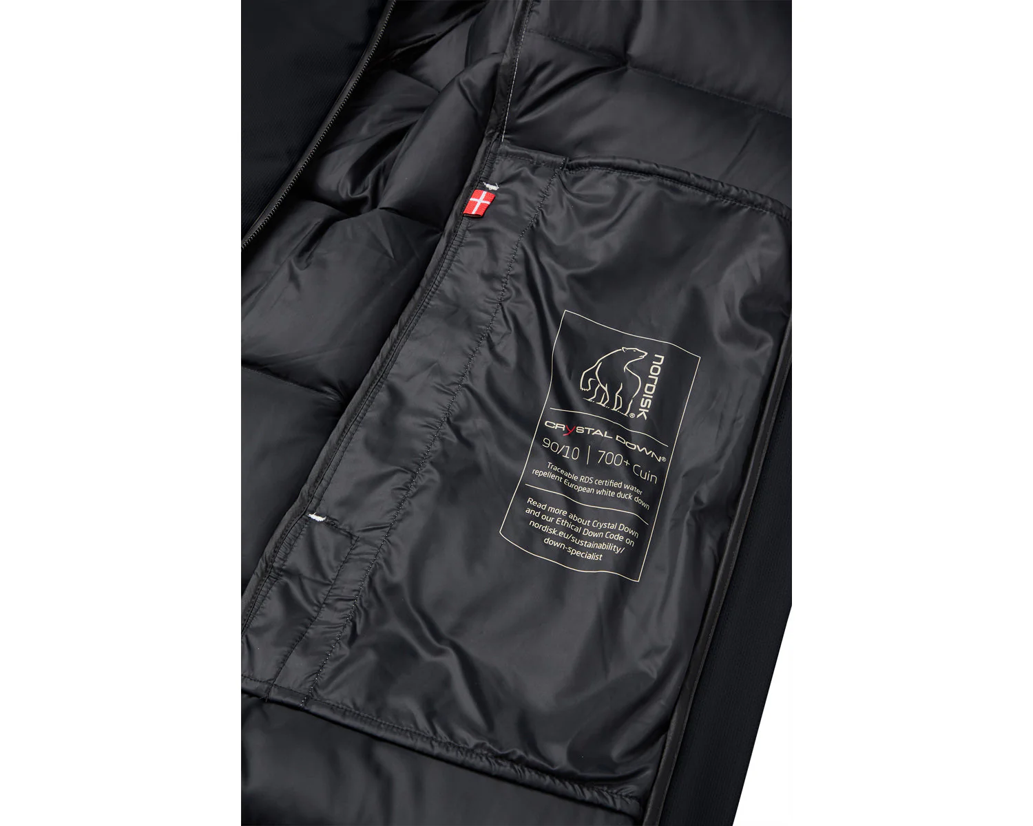 Moana long - Black - Image 8