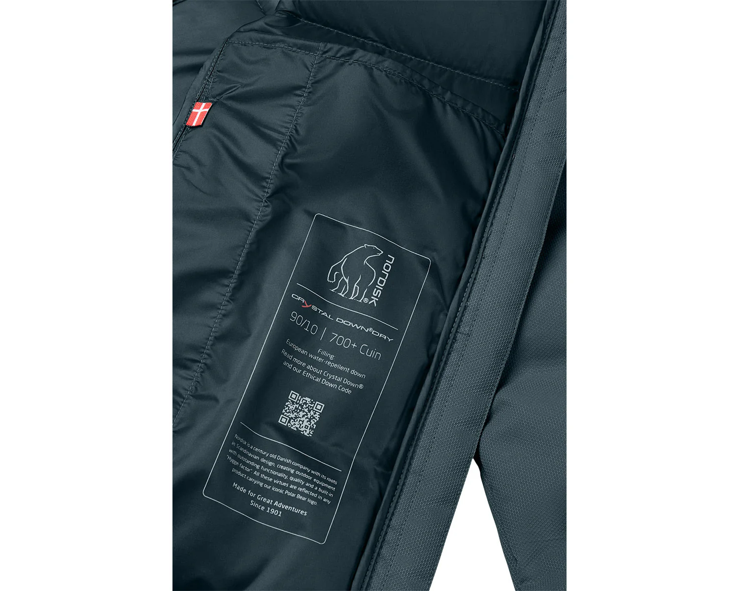 Moana short - Dark Slate Blue - Image 11