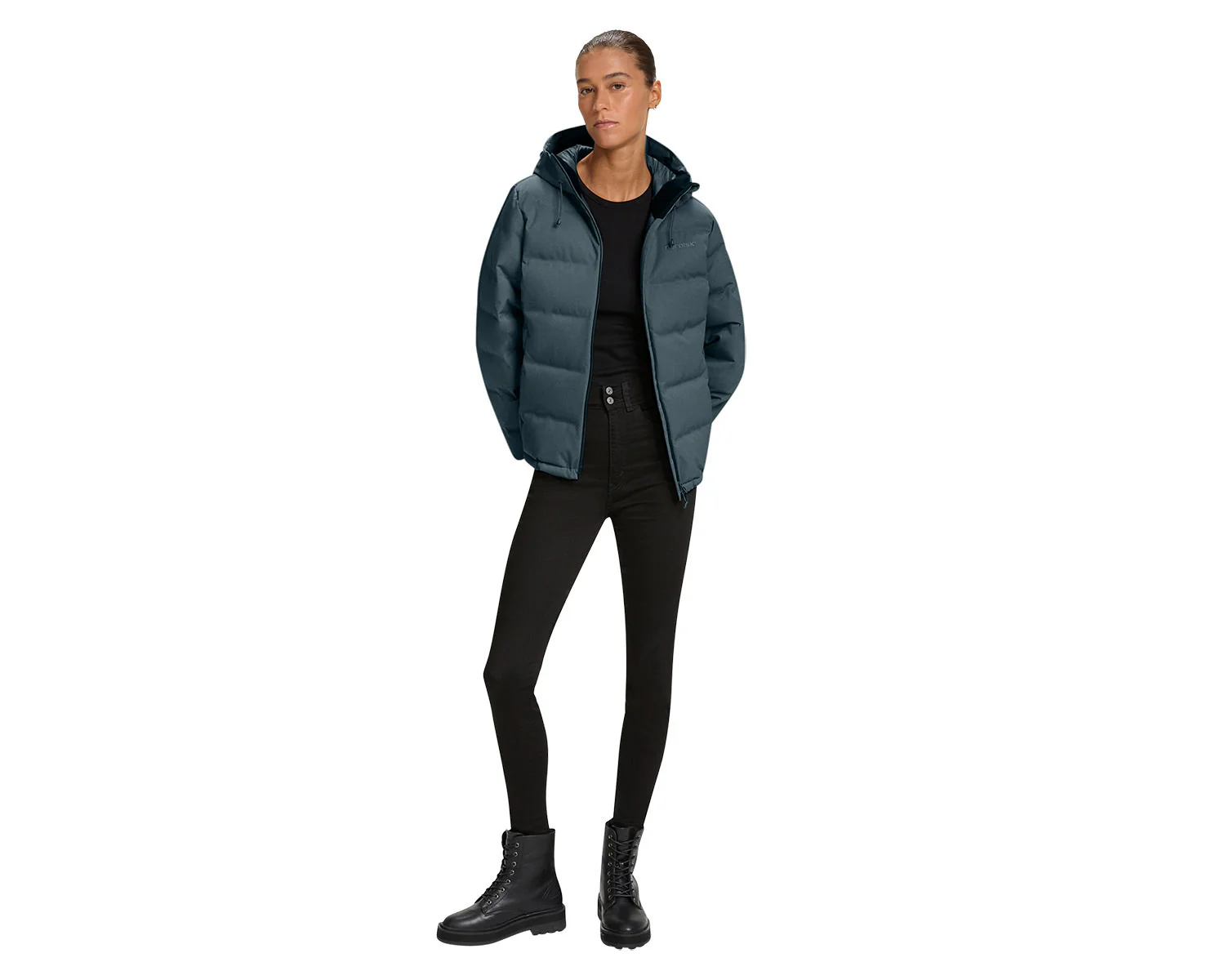 Moana short - Dark Slate Blue - Image 5