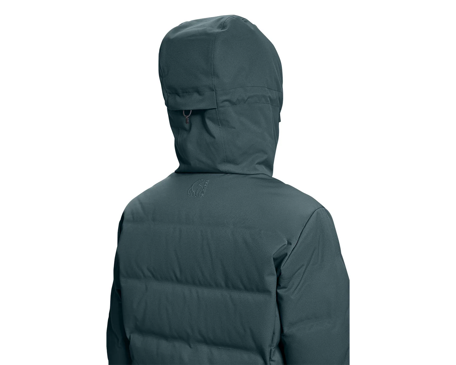 Moana short - Dark Slate Blue - Image 8