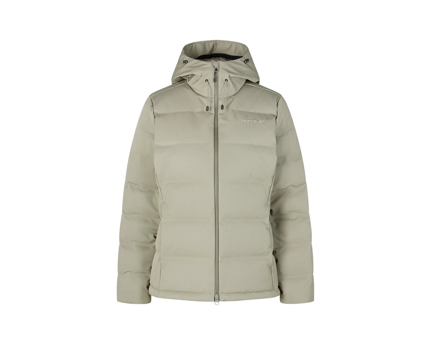 Moana short - Vetiver Green