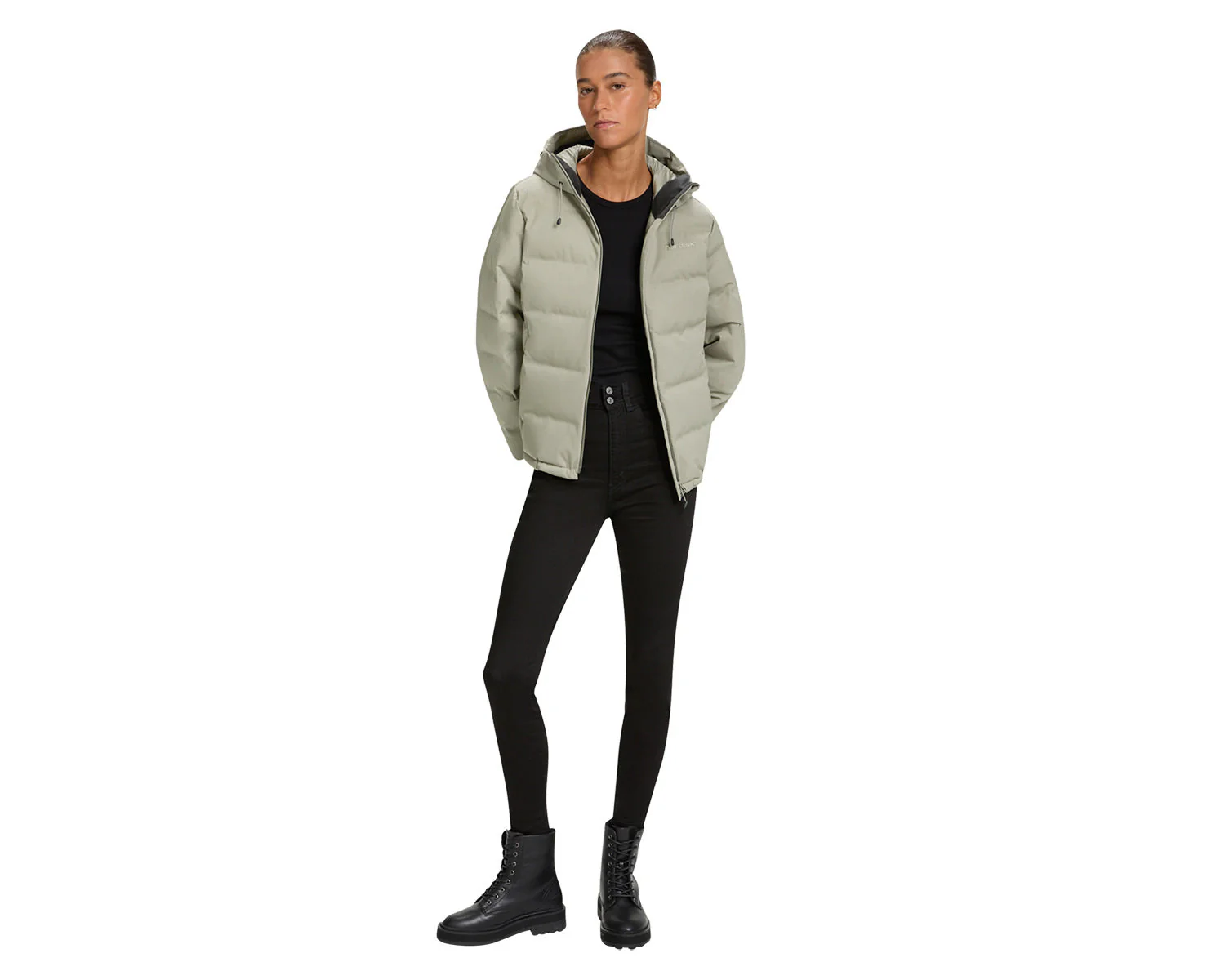 Moana short - Vetiver Green - Image 5