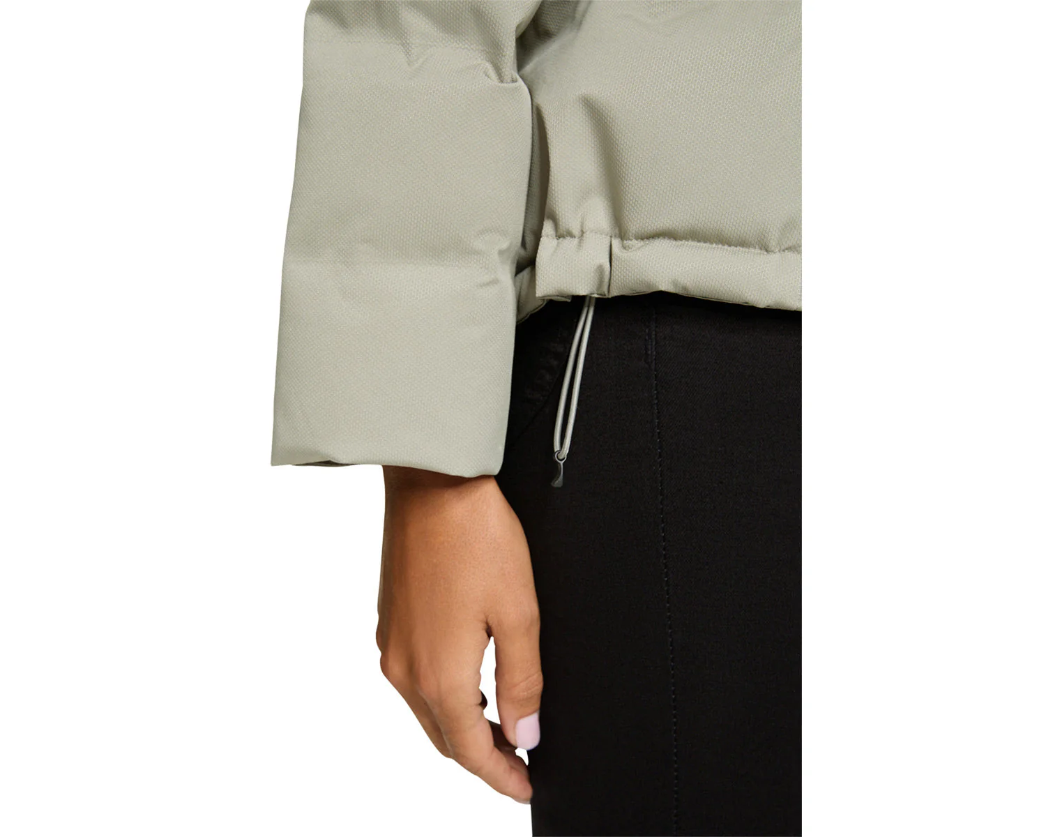 Moana short - Vetiver Green - Image 9