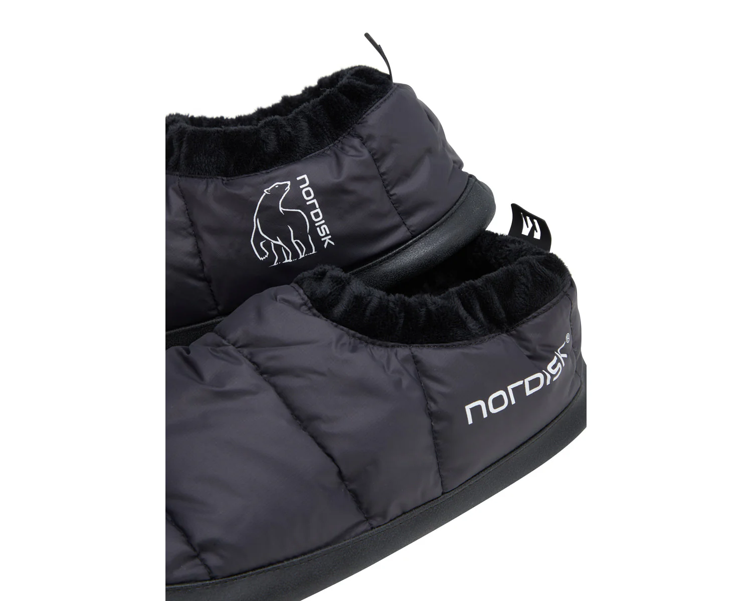 Mos Daunenschuh - Black - Image 4