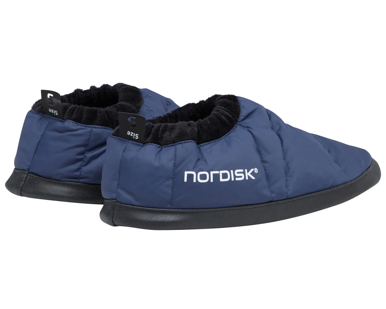 Mos Daunenschuh - Dress Blue - Image 3