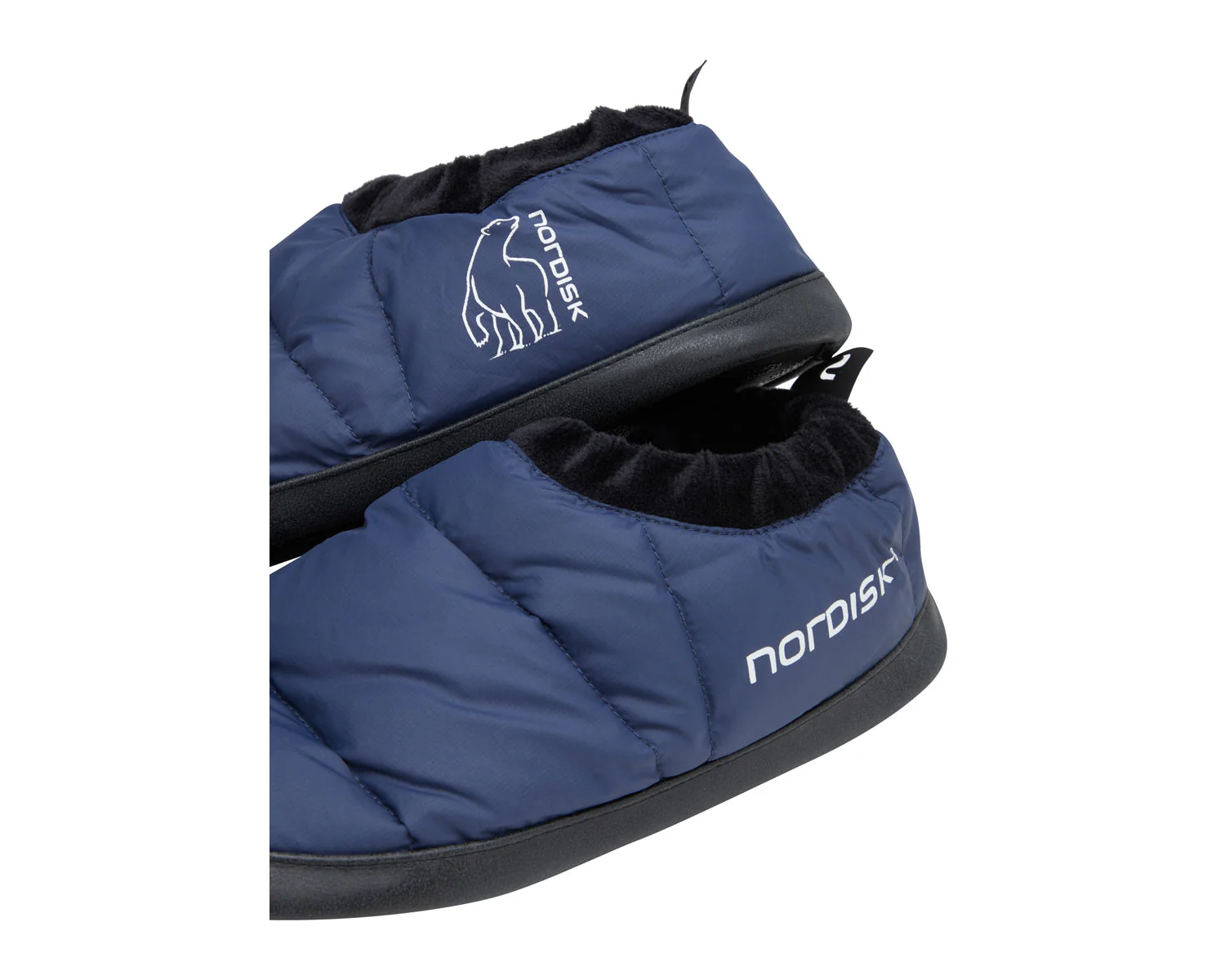 Mos Daunenschuh - Dress Blue - Image 4