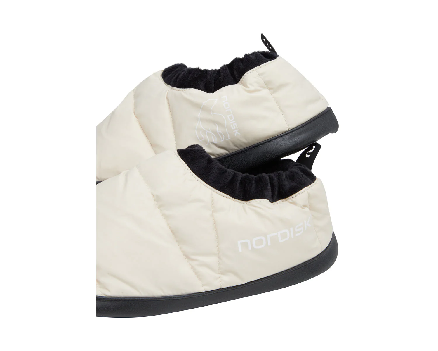 Mos Daunenschuh - Sandshell - Image 4