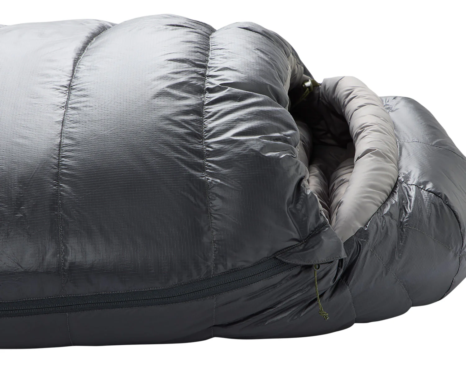 Nansen ±0° Mummy Schlafsack - Ebony - Image 4