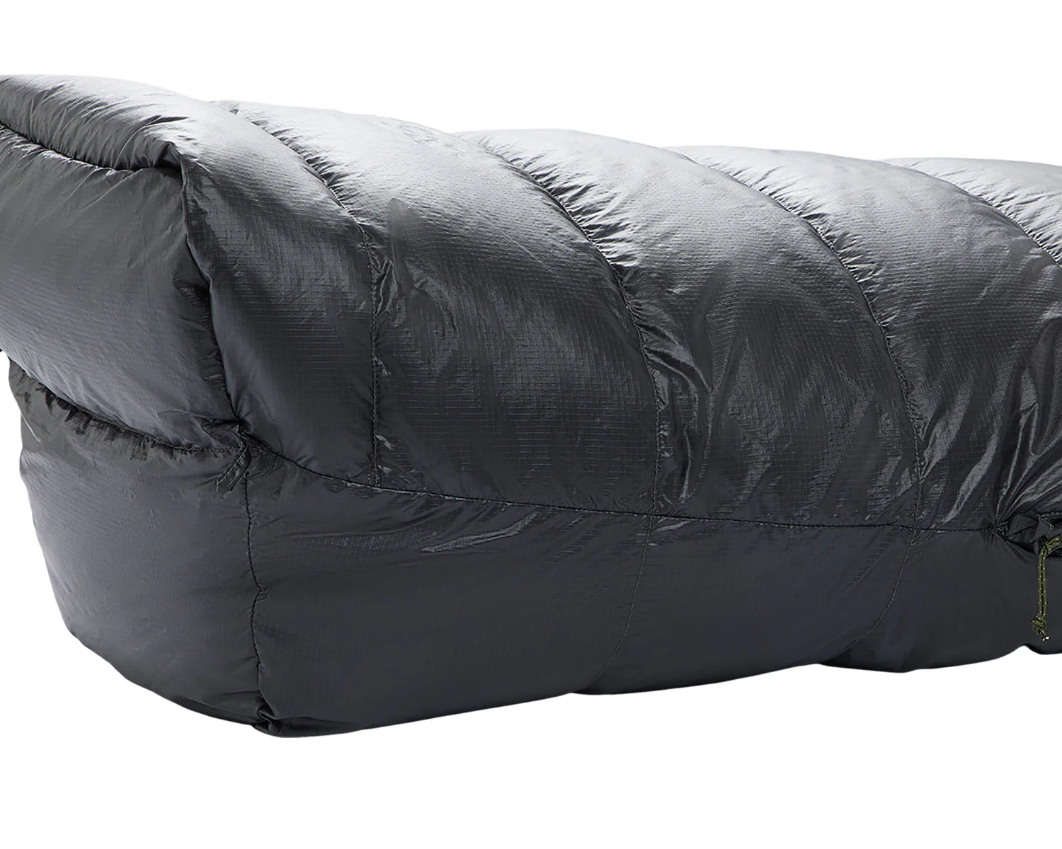 Nansen ±0° Mummy Schlafsack - Ebony - Image 5