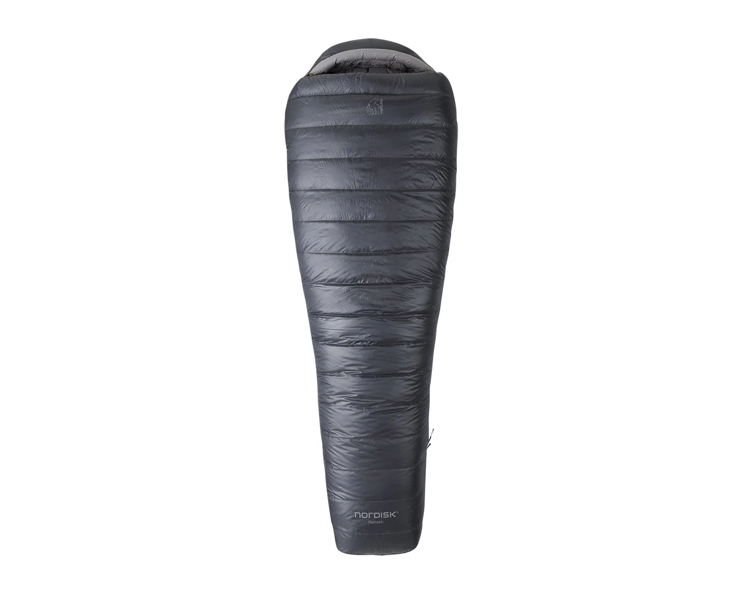 Nansen -15° Mummy Schlafsack - Ebony