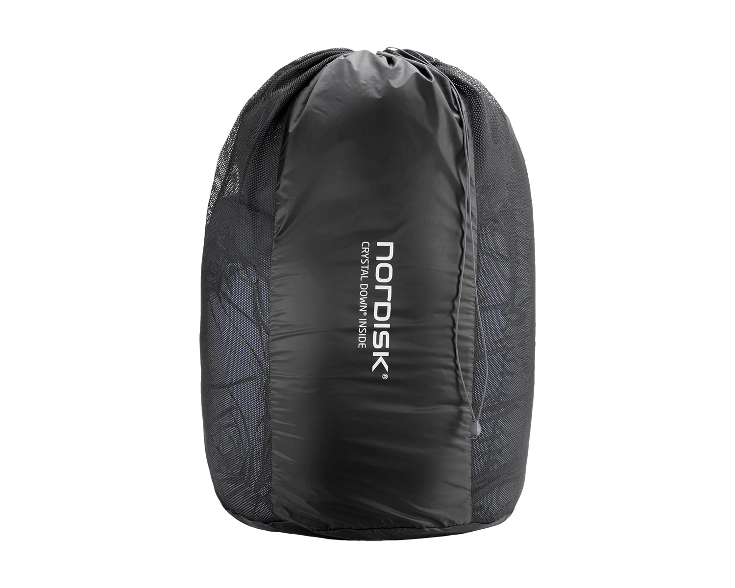 Nansen -15° Mummy Schlafsack - Ebony - Image 4