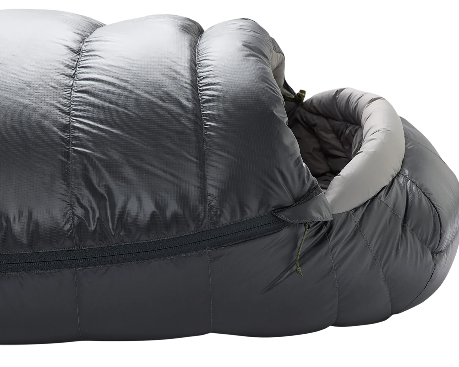 Nansen -15° Mummy Schlafsack - Ebony - Image 6