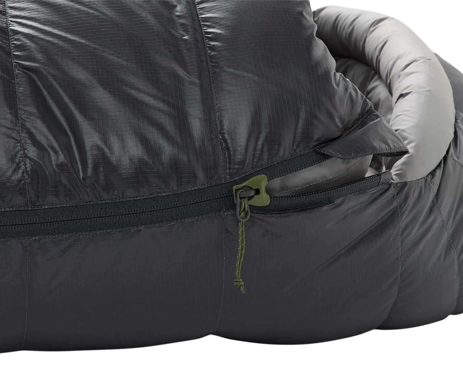 Nansen -15° Mummy Schlafsack - Ebony - Image 8
