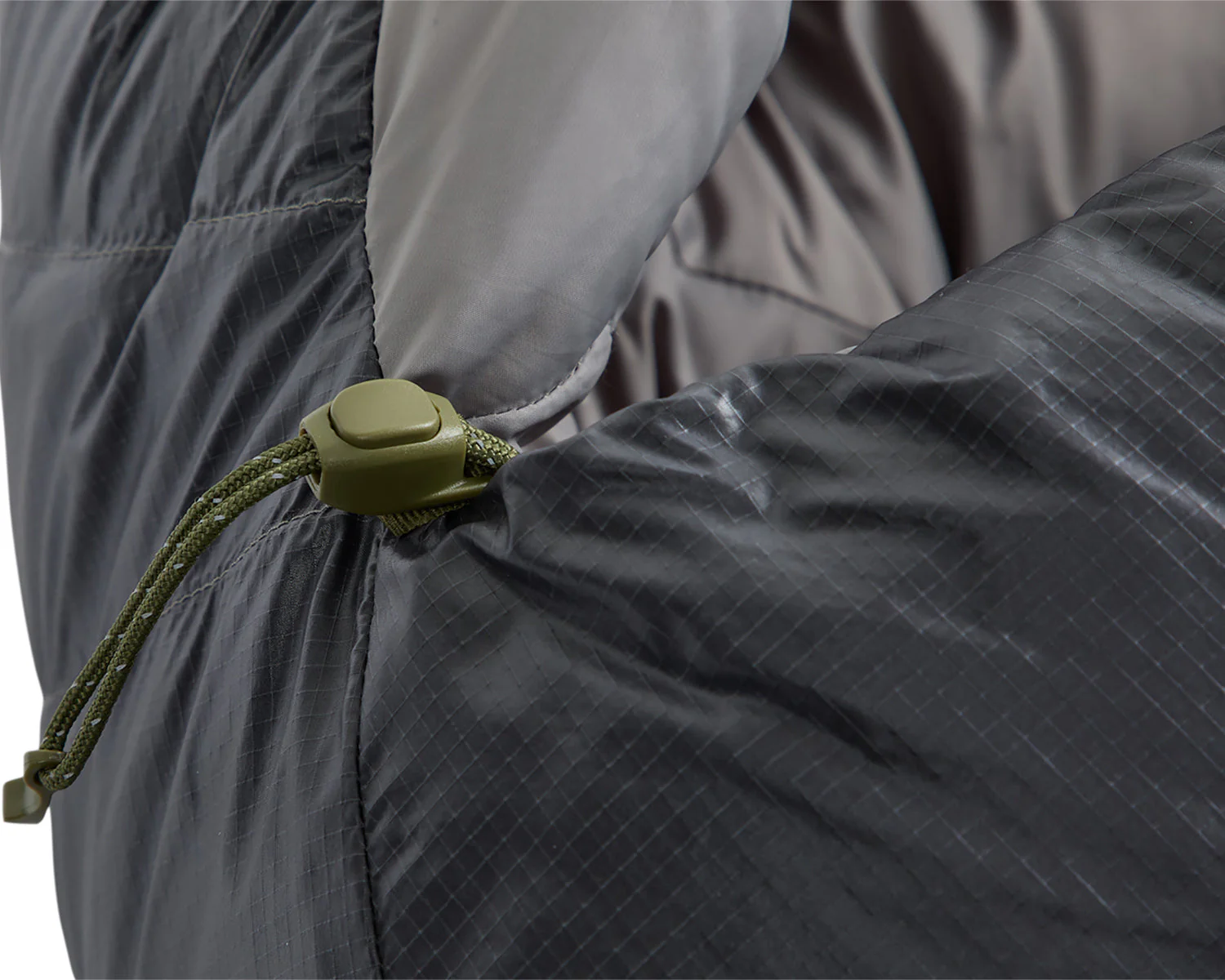 Nansen -15° Mummy Schlafsack - Ebony - Image 9