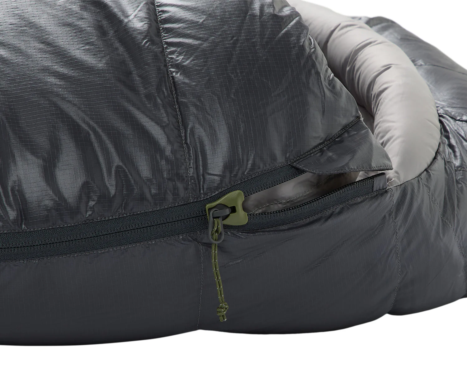 Nansen -5° Mummy Schlafsack - Ebony - Image 8