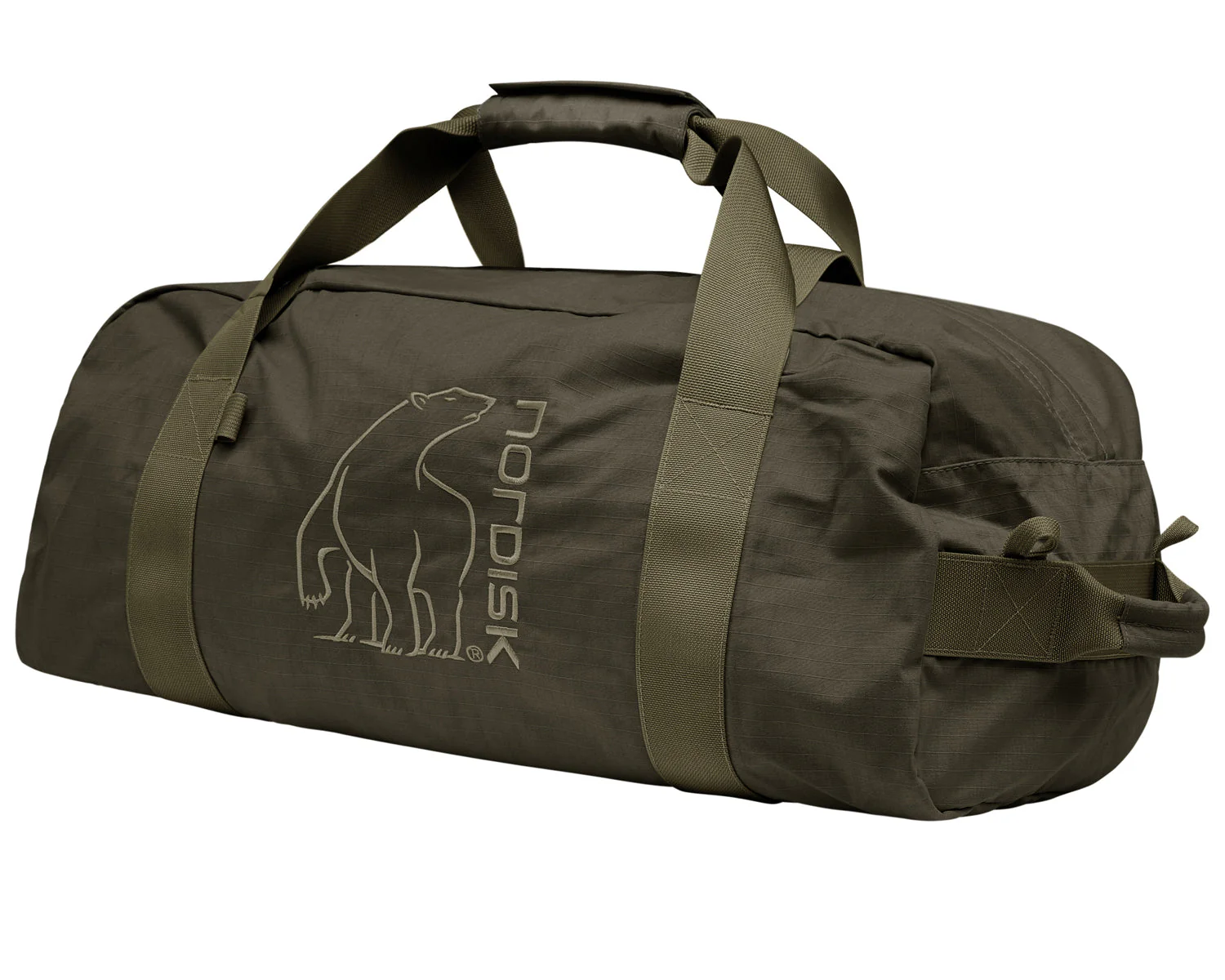Njord Bag 60L - Tasche | 60 L | Four Leaf Clover Green - Image 2