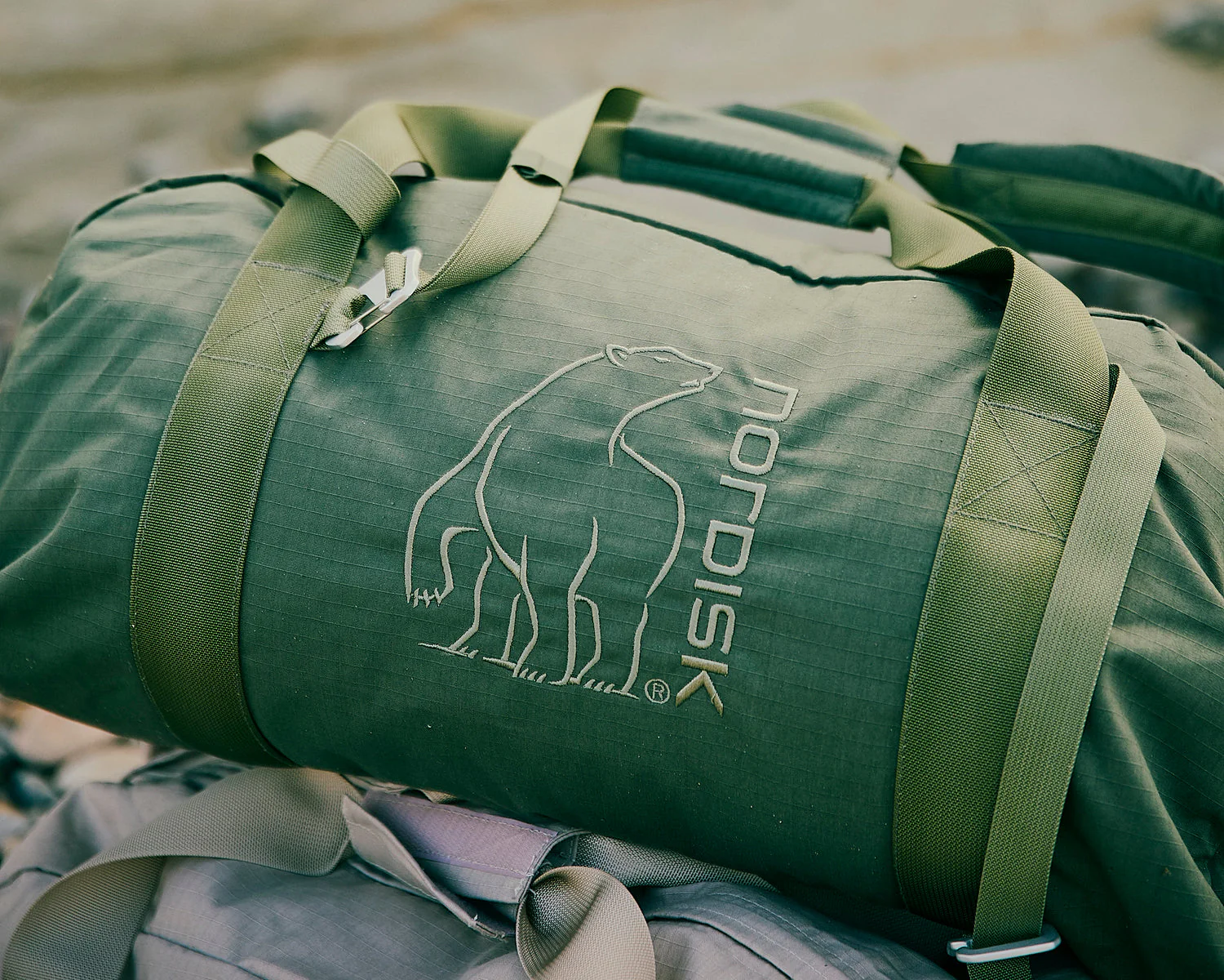 Njord Bag 60L - Tasche | 60 L | Four Leaf Clover Green - Image 9