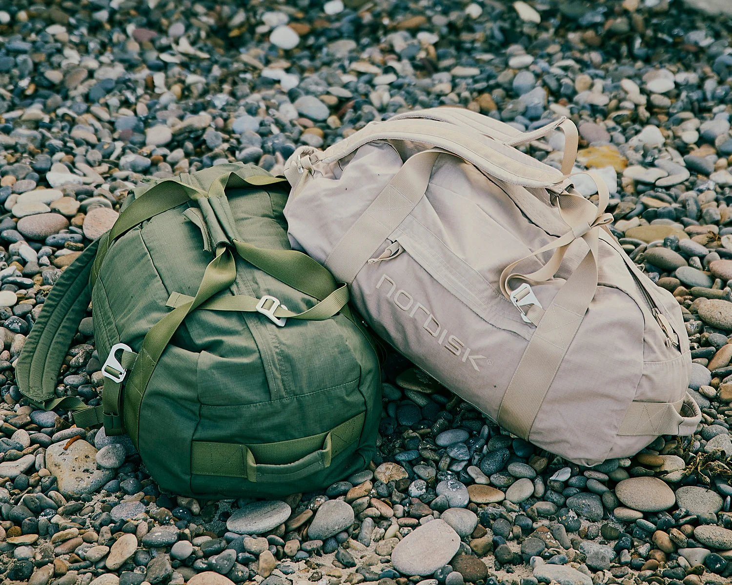 Njord Bag 60L - Tasche | 60 L | Simply Taupe Beige - Image 9