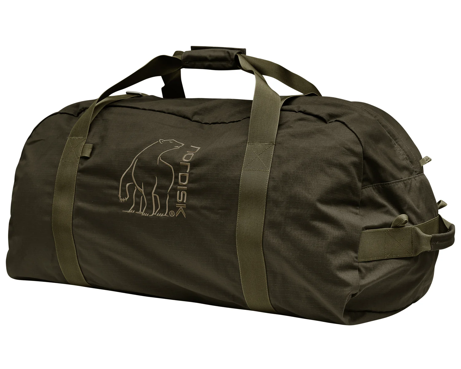 Njord Bag 90L - Tasche | 90 L | Four Leaf Clover Green - Image 2