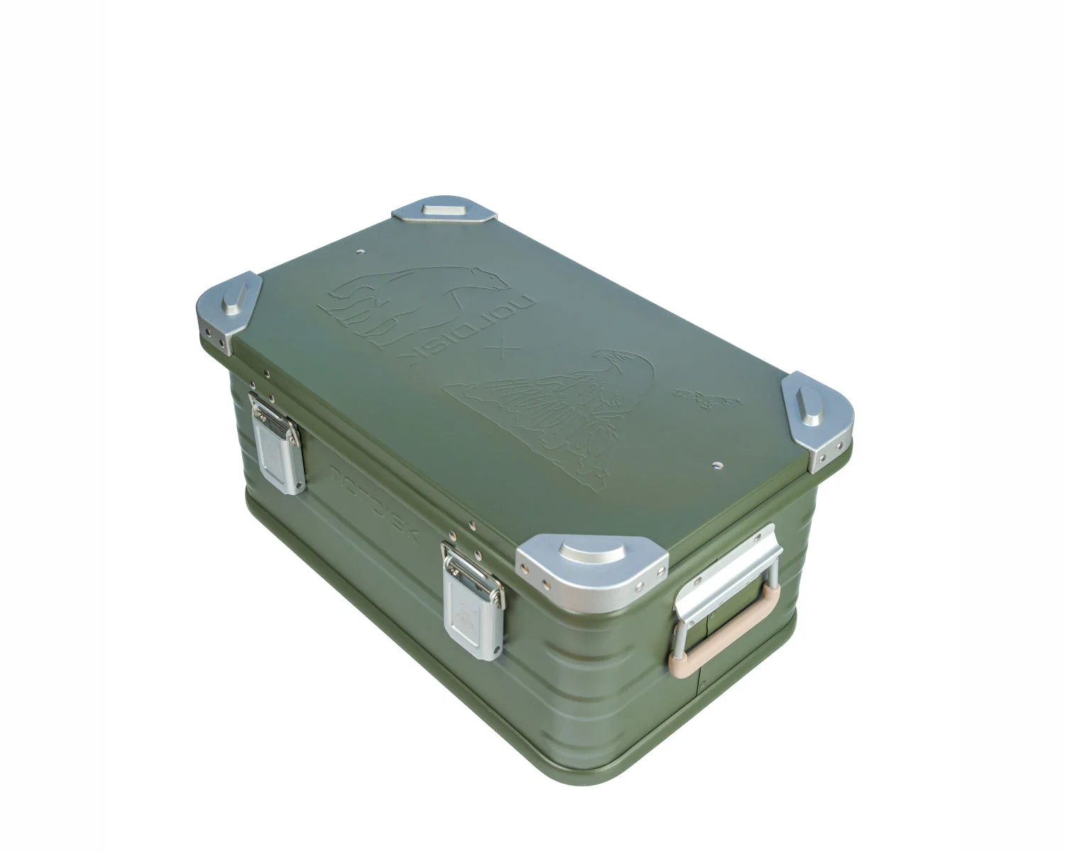 Nordisk x HGDG Alubox - 30L - Image 3