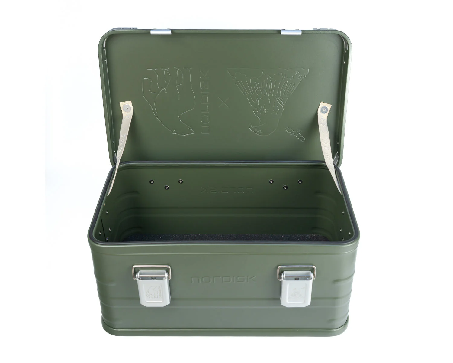 Nordisk x HGDG Alubox - 30L - Image 4