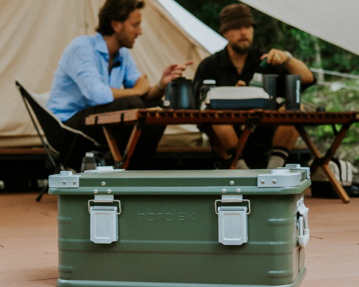 Nordisk x HGDG Alubox - 30L - Image 8