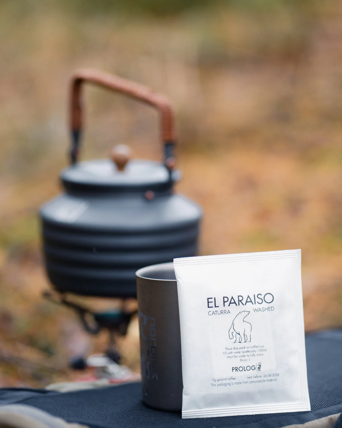 Nordisk x Prolog Dríp Coffee Box – El Paraiso - Image 4