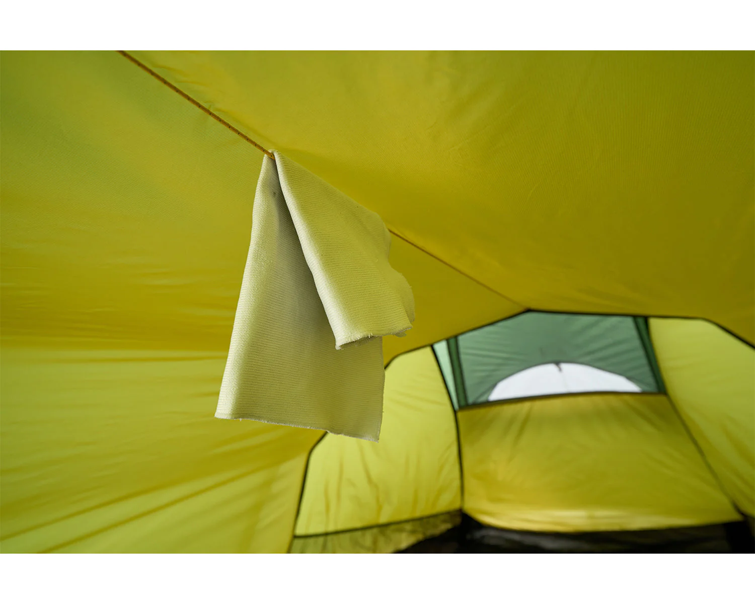 Oppland 2 LW (2.0) Zelt - Black Forest Green - Image 15