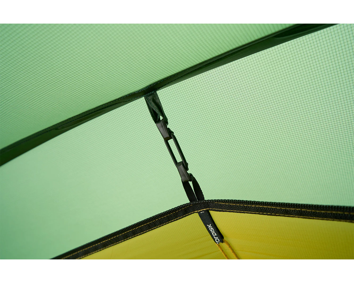 Oppland 2 LW (2.0) Zelt - Black Forest Green - Image 16