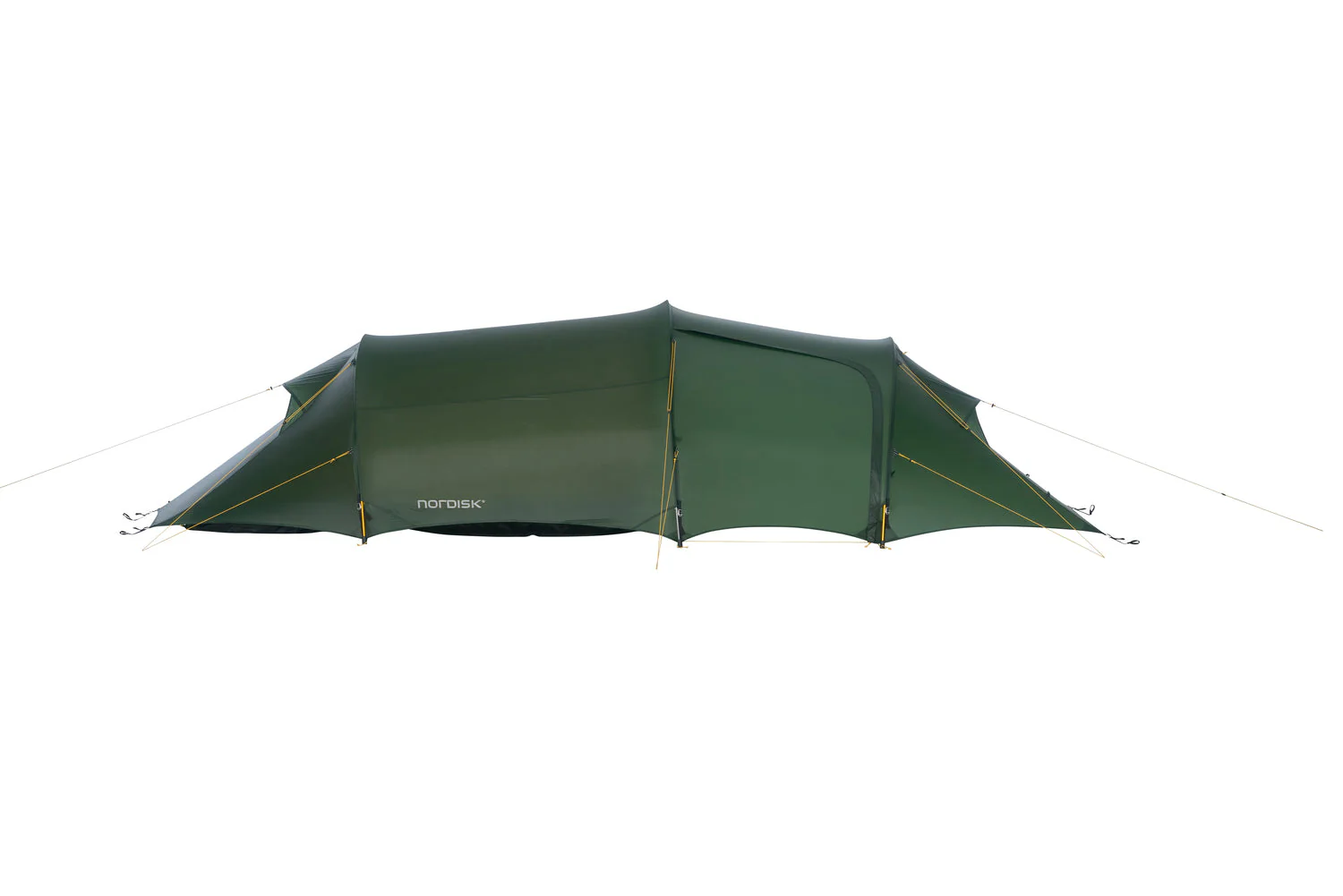 Oppland 2 LW (2.0) Zelt - Black Forest Green - Image 2